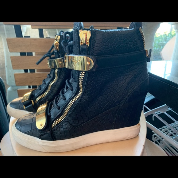 Zanotti boots - Picture 3 of 6